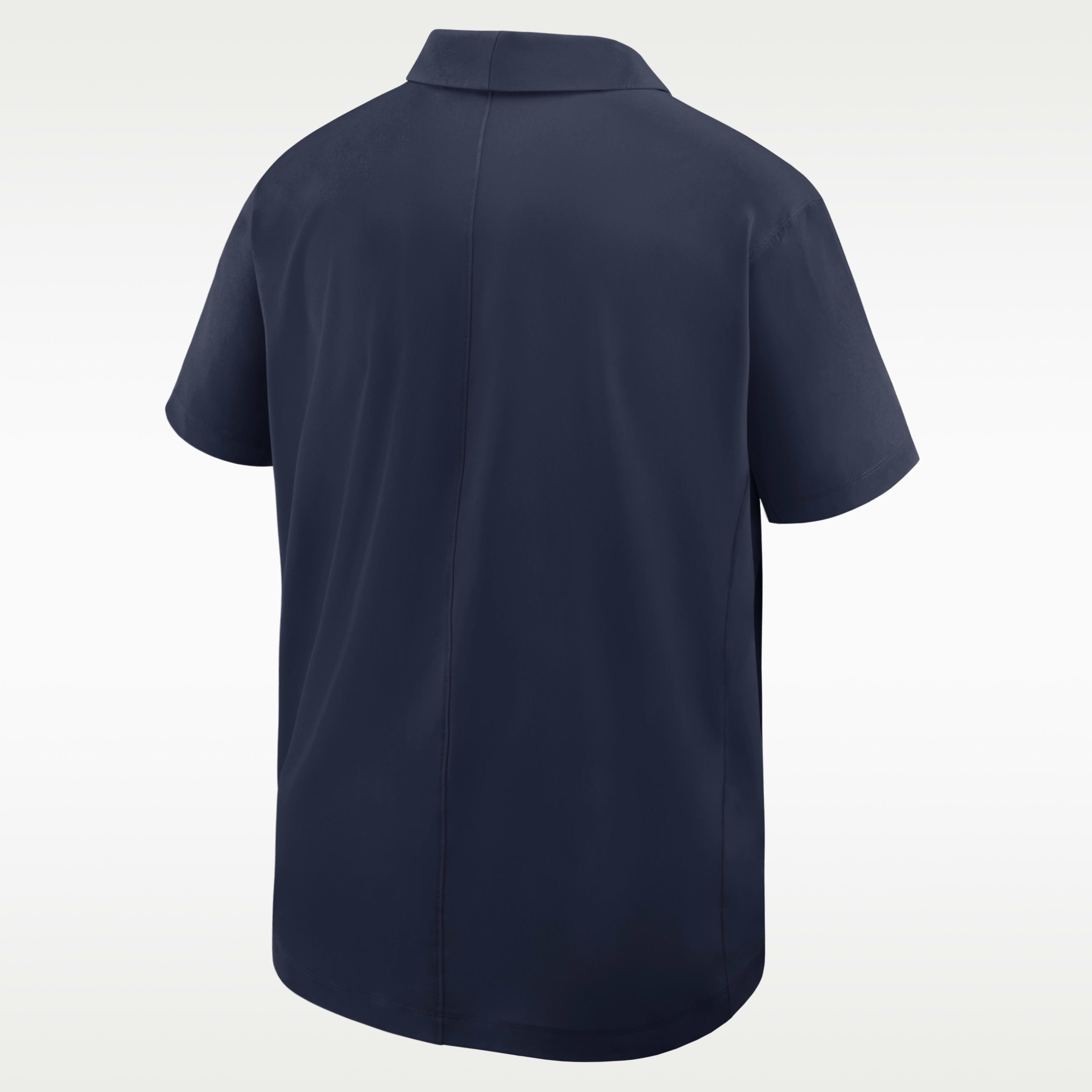Penn State Men's Nike Dri-FIT College Polo
