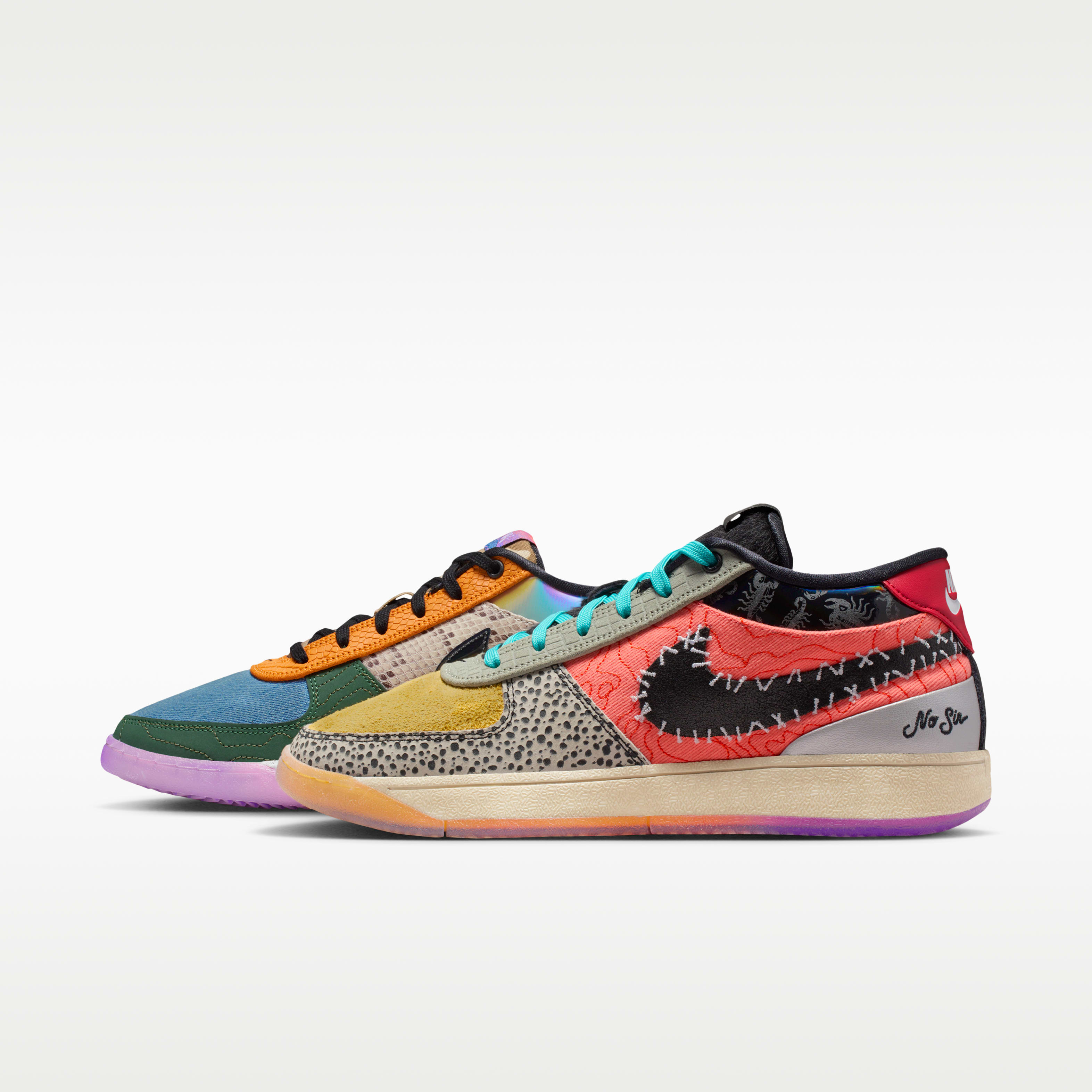 Nike Book 1 