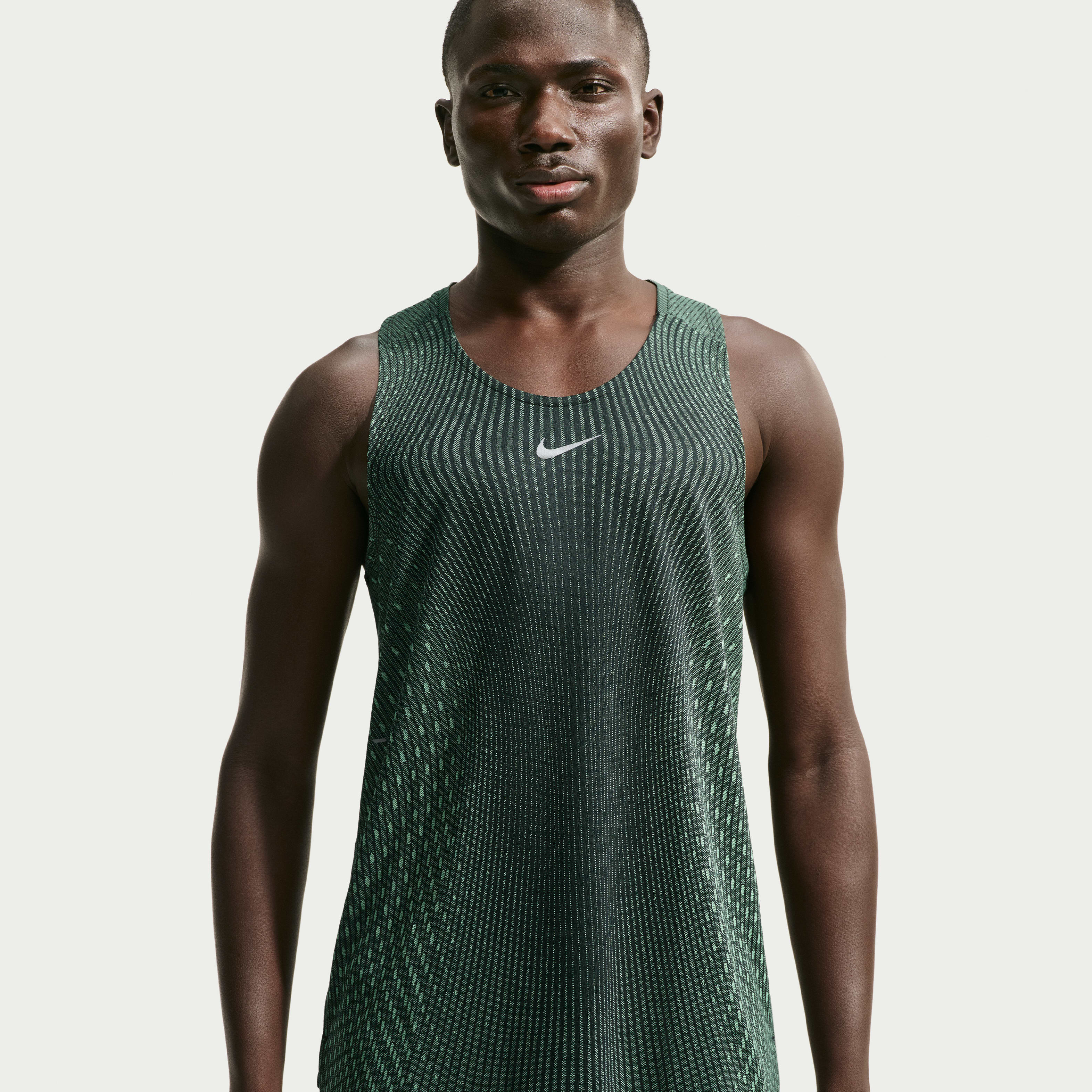 Nike Stride Aero-FIT Men's Running Tank Top