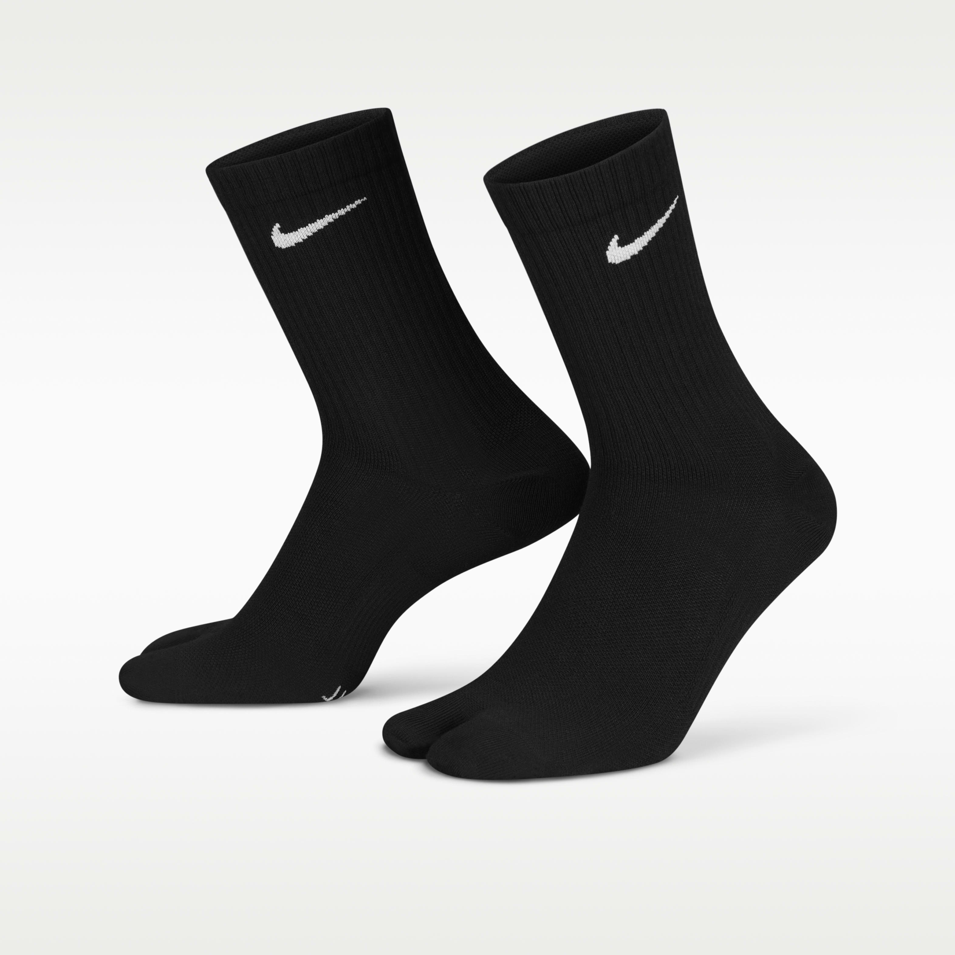 Nike Everyday Plus "Rift" Lightweight Split-Toe Ankle Socks