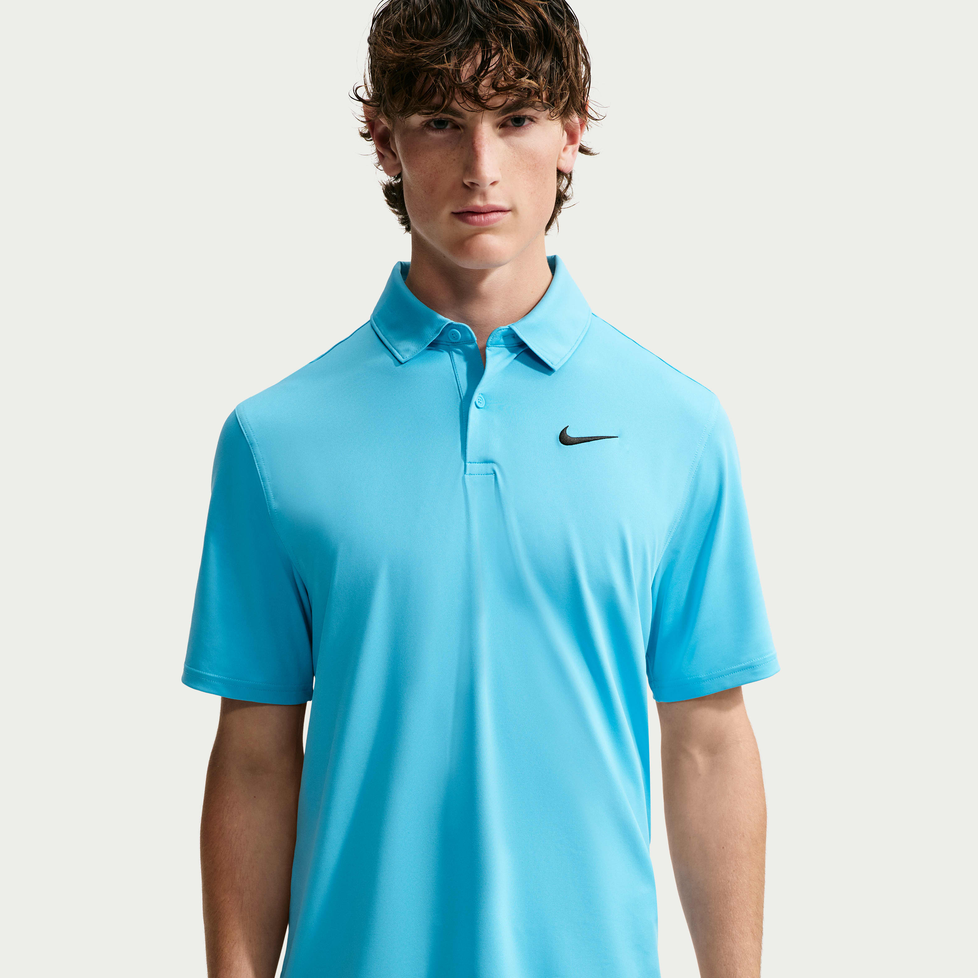 Nike Velocity Men's Dri-FIT Chest Logo Golf Polo