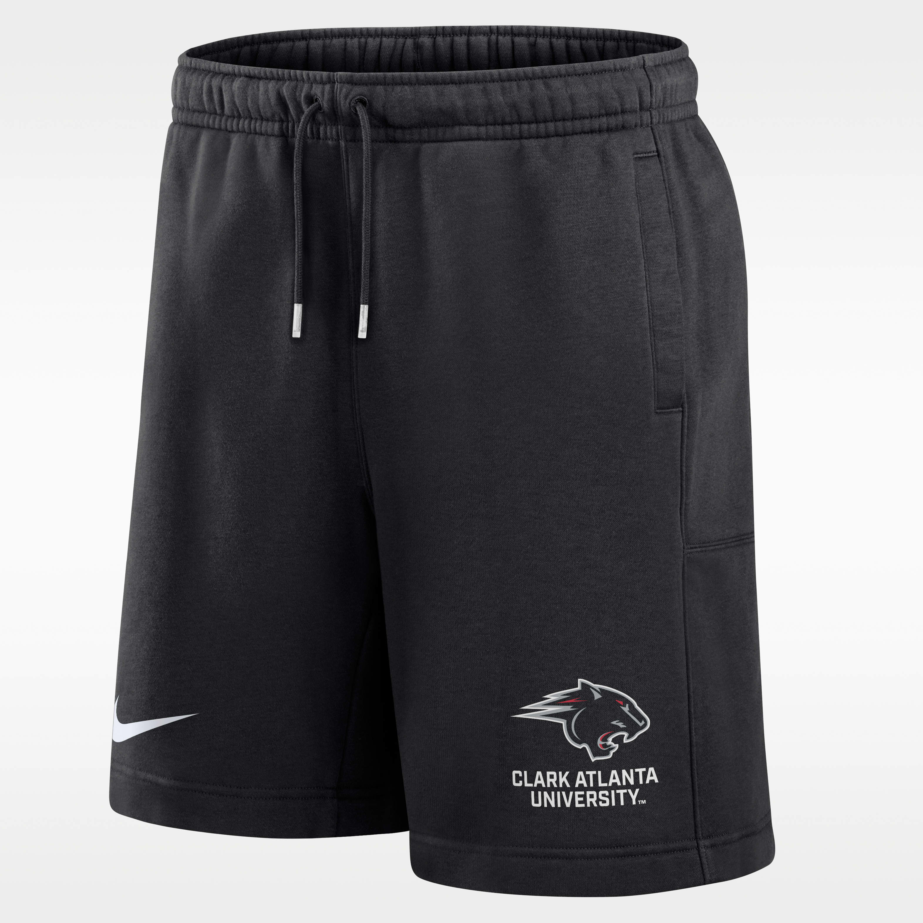 Nike College (Clark Atlanta University) Men's Club Fleece Shorts