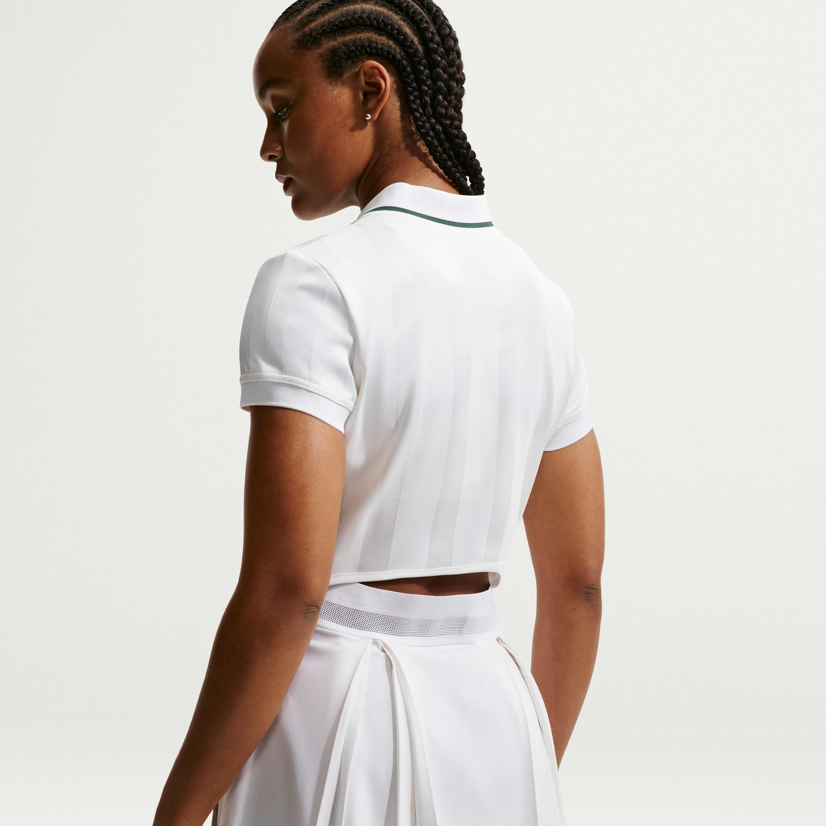 nikecourt dri-fit slam women's tennis dress Court Dri-FIT Slam Dress Women-White