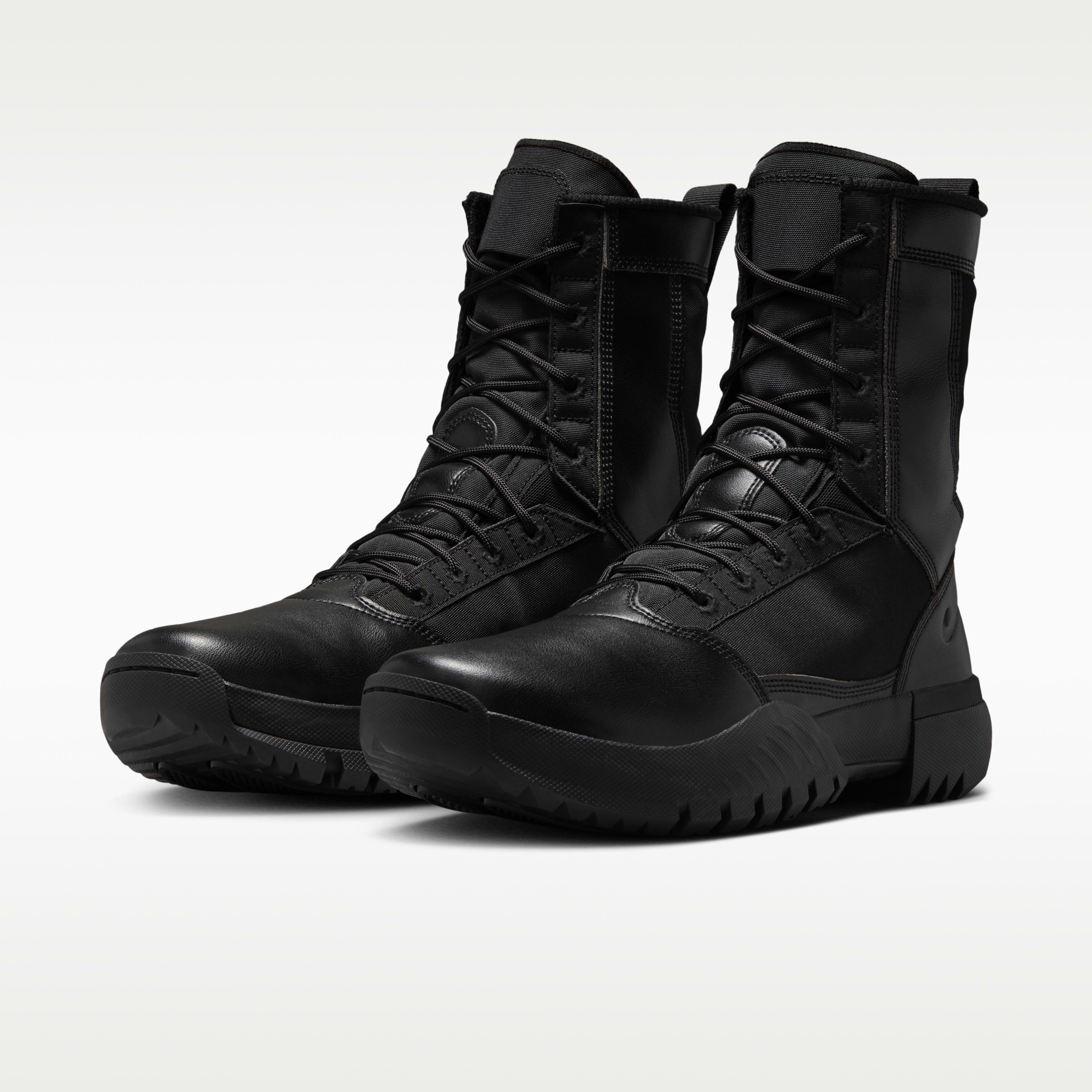 nike combat boots steel toe