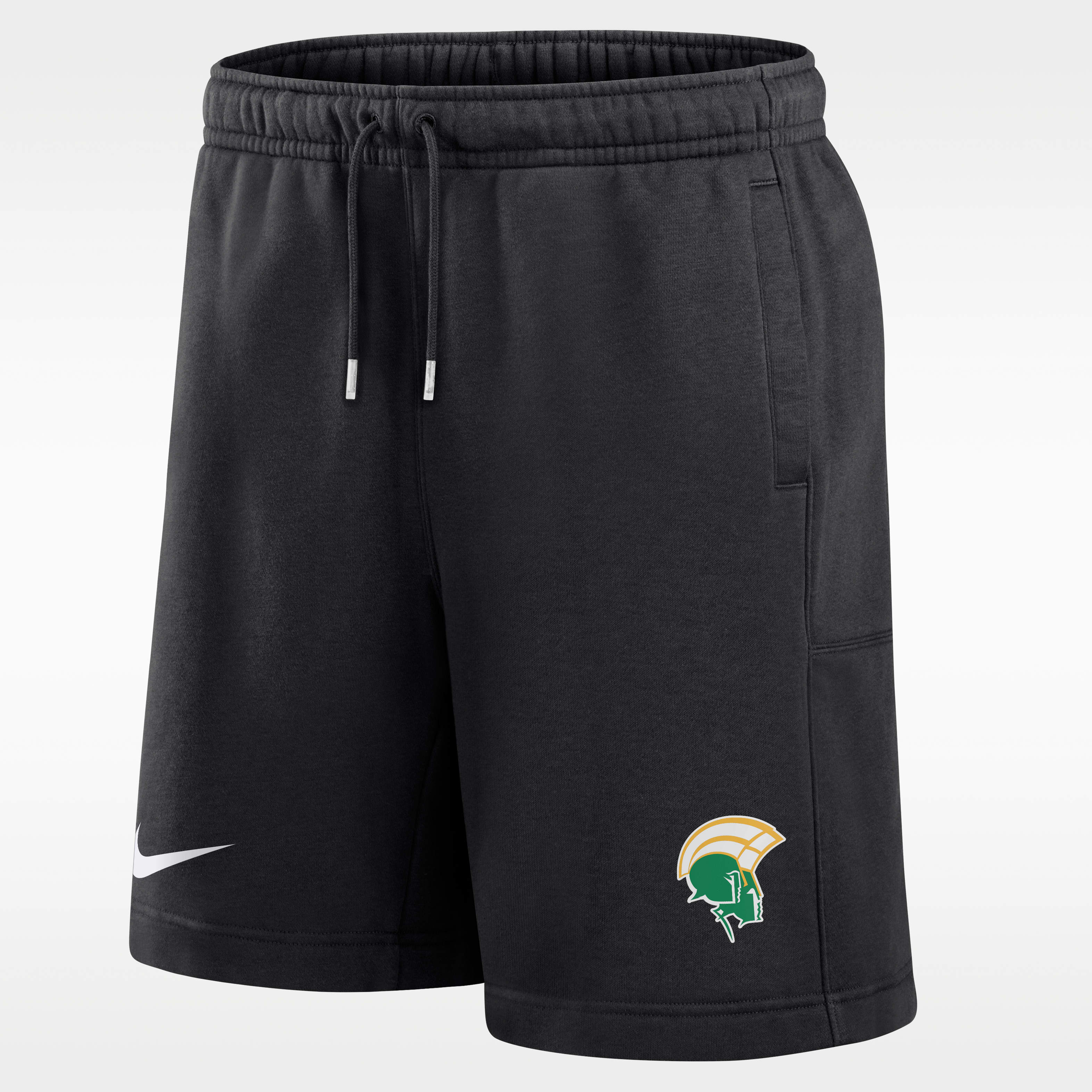 Nike College (Norfolk State University) Men's Club Fleece Shorts