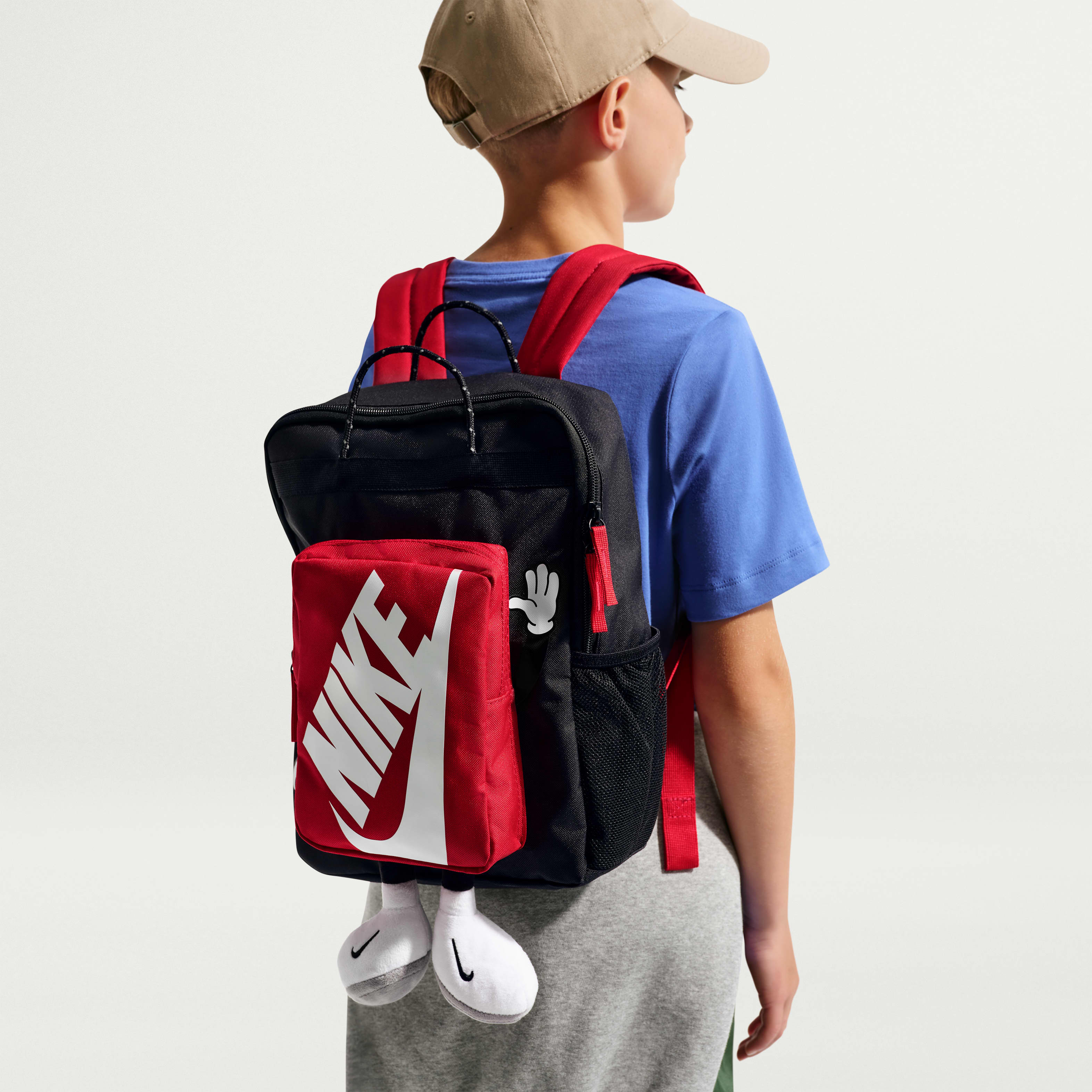 kids nike classic base backpack Kids' Elemental Grade-School  DTLR Let your boys pack up Backpack Nike Y NK CLASSIC