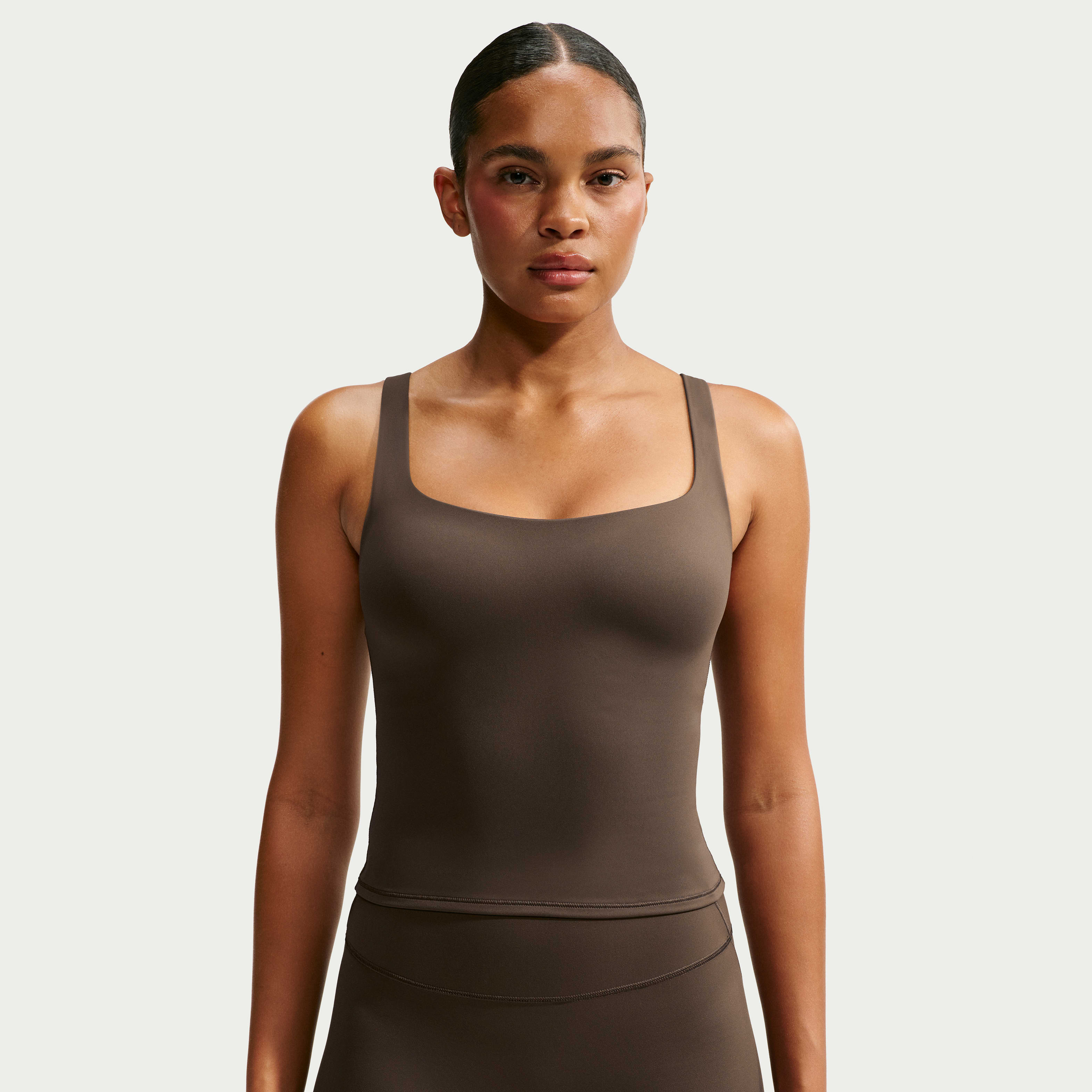 NikeSKIMS Matte Women's Square-Neck Tank