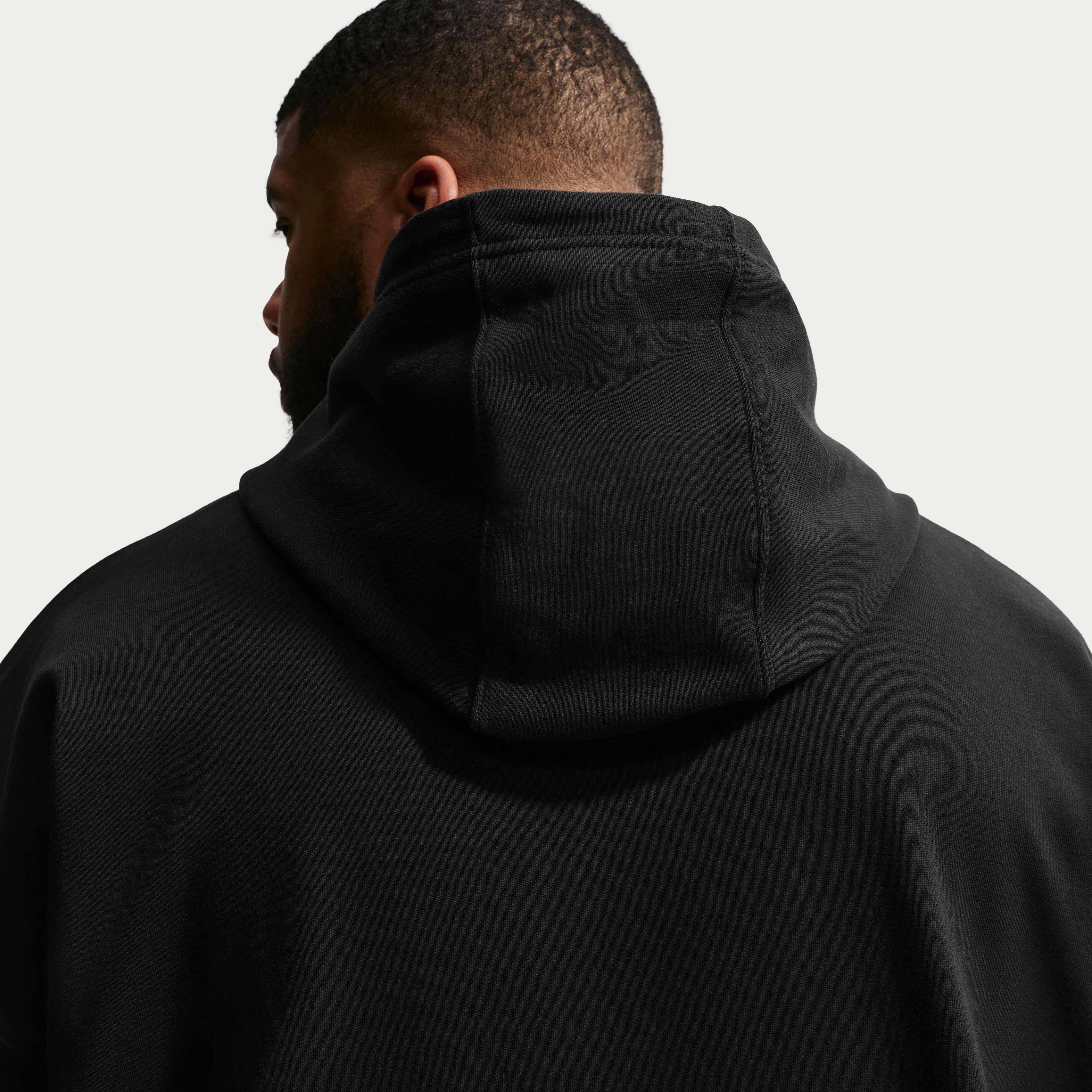 Nike Sportswear Club Men's Oversized French Terry Pullover Hoodie