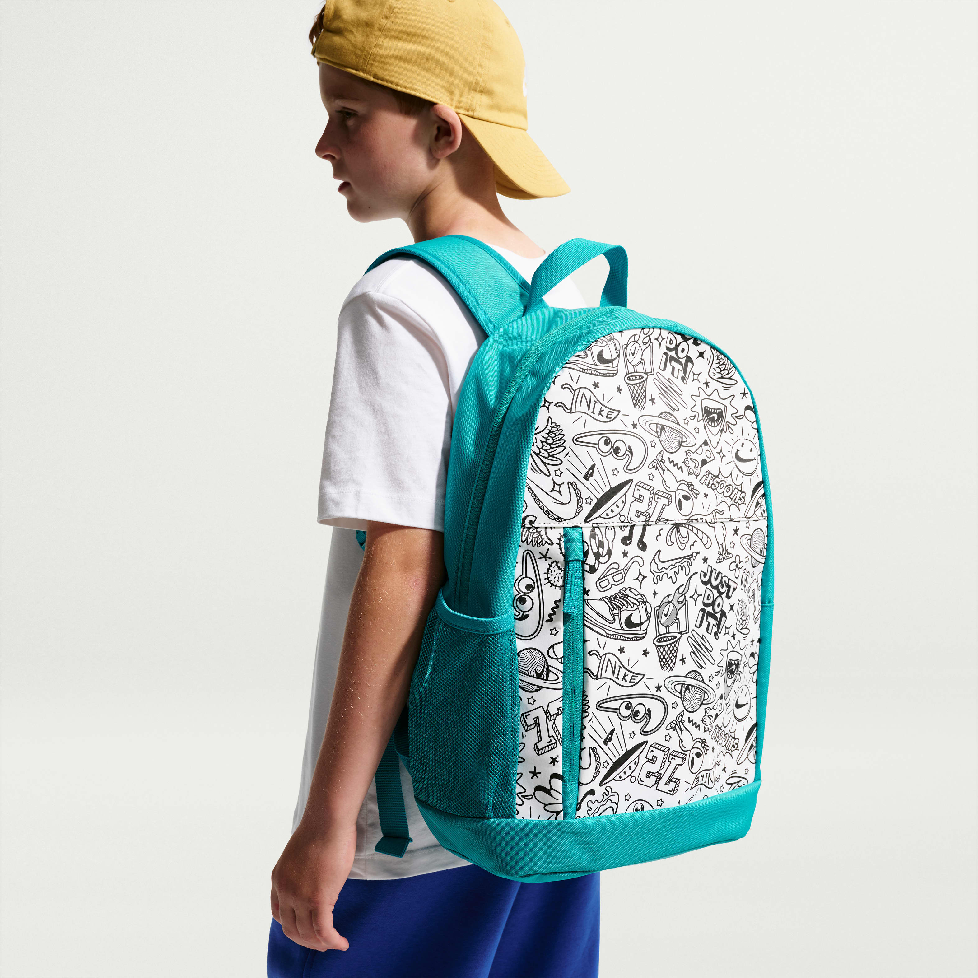20l kids backpack Buy Genie Kitty Navy Blue Online perfect for on the go. Nike Elemental Kids' Backpack (20L)