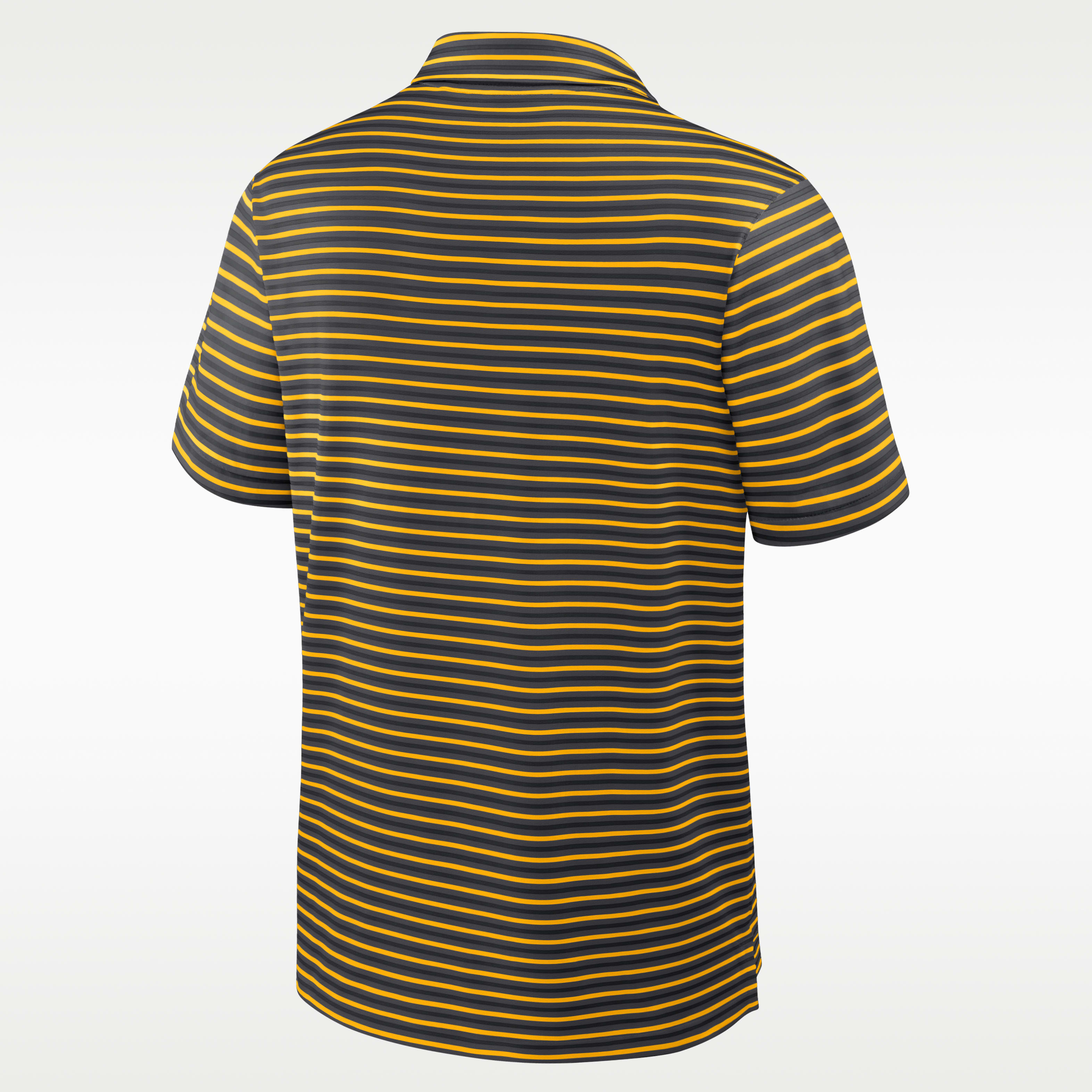 Iowa Tour Stripe Men's Nike Dri-FIT College Polo