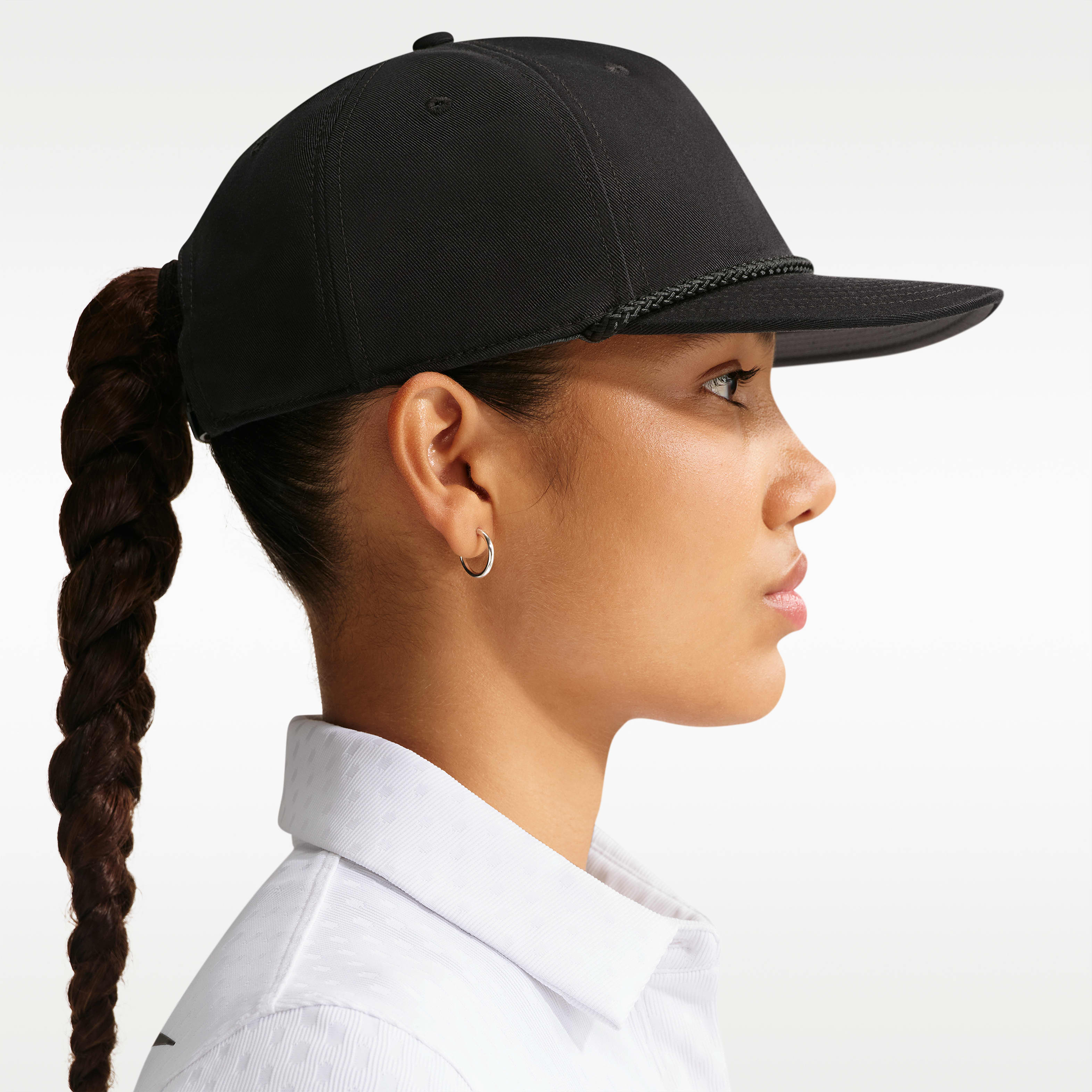 nike ponytail cap