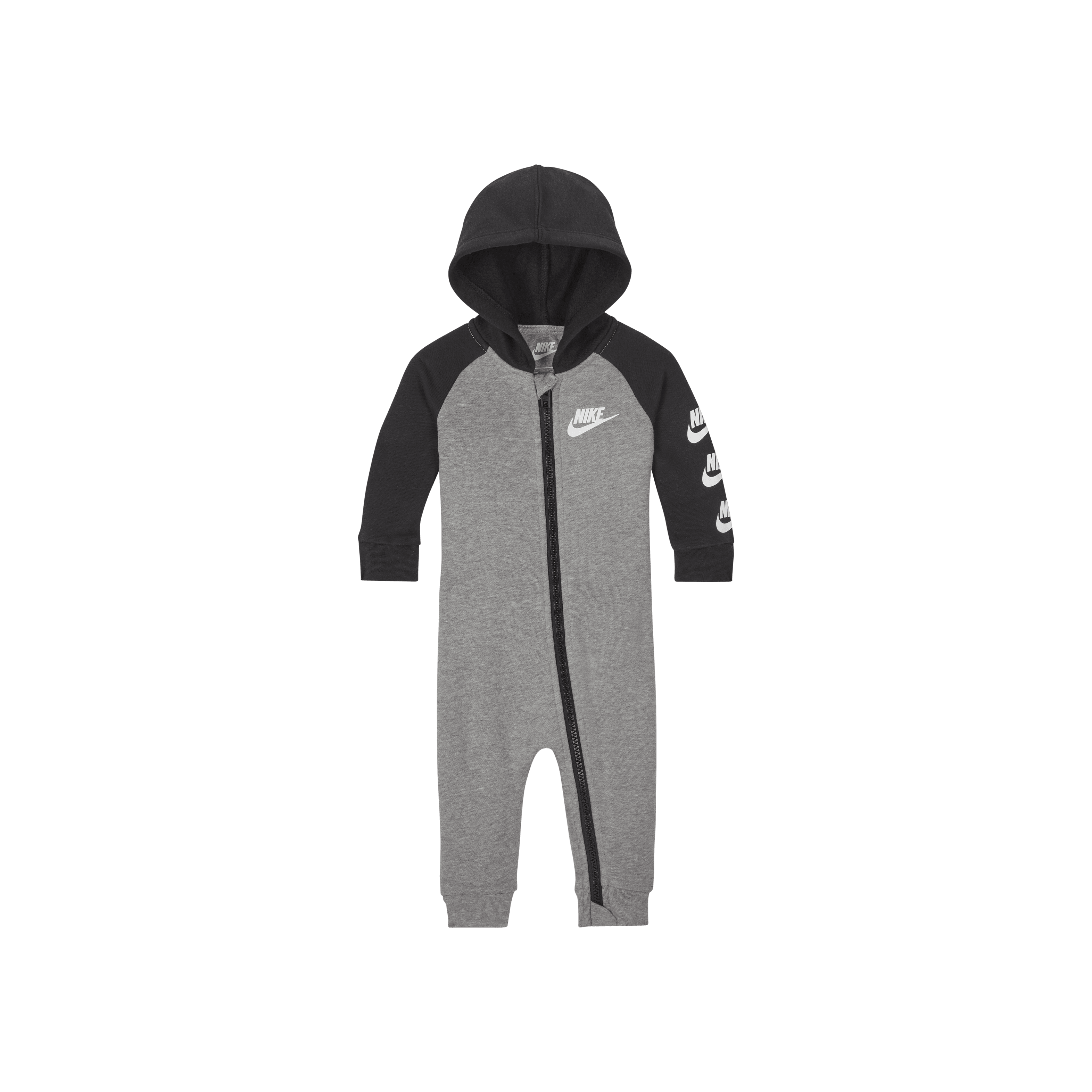 Nike Sportswear Baby (0-9M) Hooded Coverall