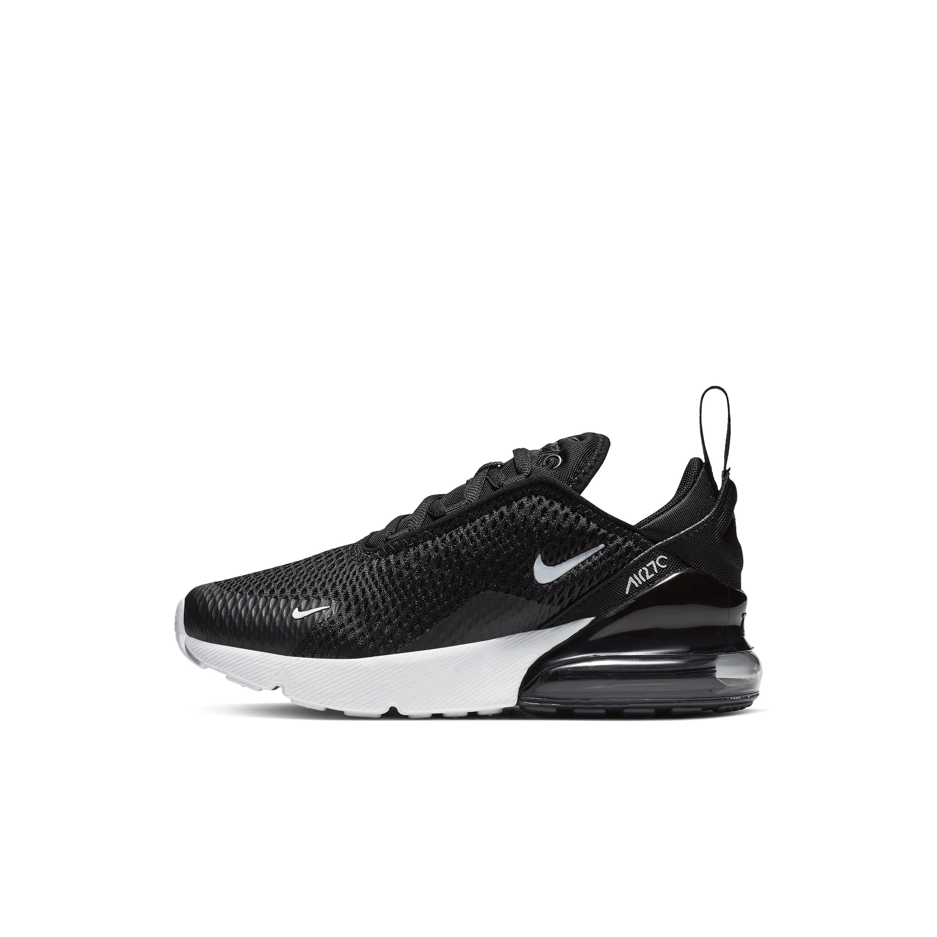air max 270 boys black
