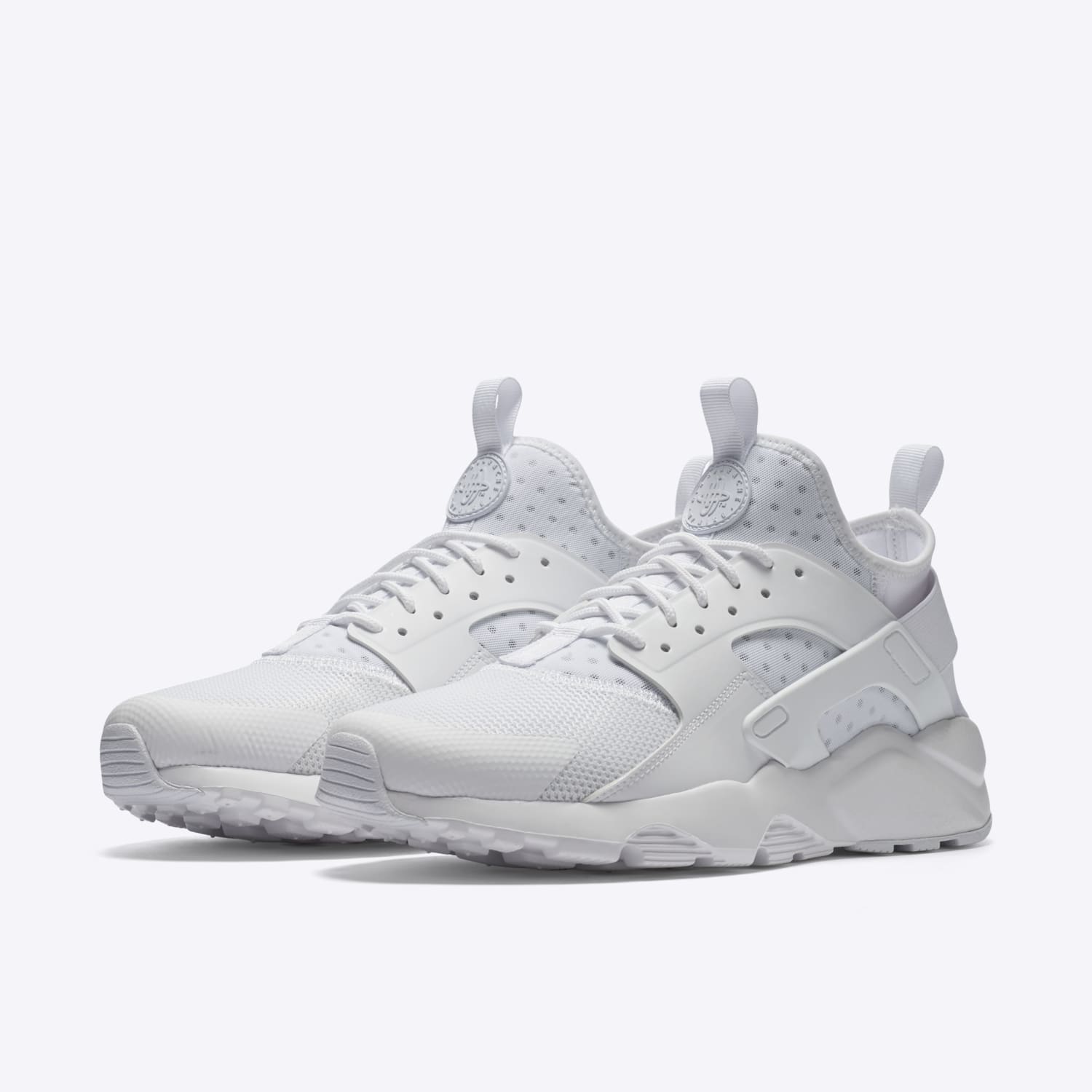 Nike Huarache Белые Купить