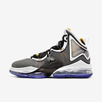 Nike LeBron 19 Basketball Shoes