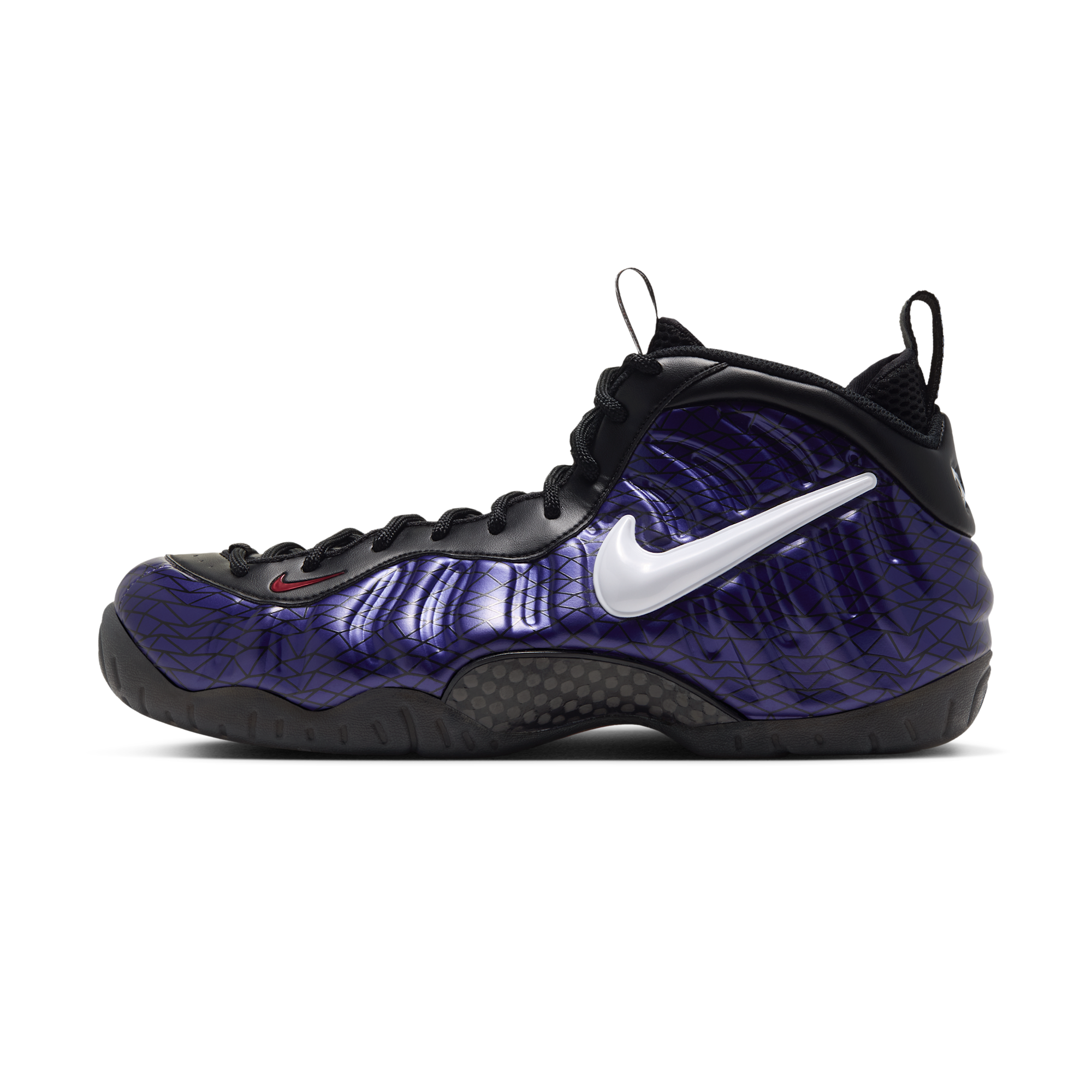 Nike Air Foamposite Pro "Texas Christian University"