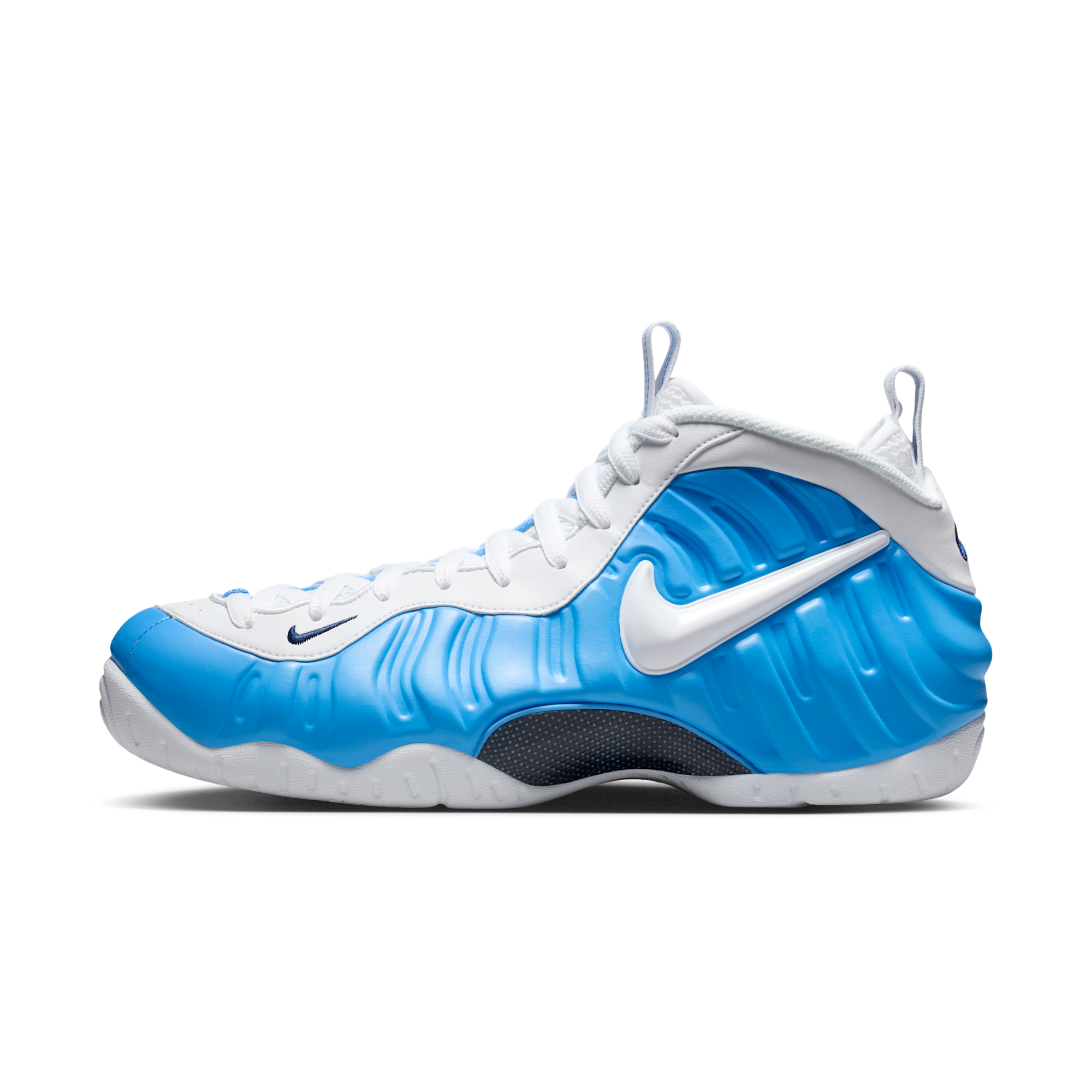 Nike Air Foamposite Pro "University Blue" University Blue/White/Midnight Navy