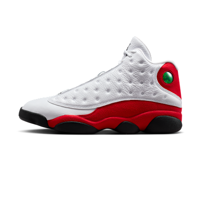 Air Jordan 13 Retro "White and University Red"