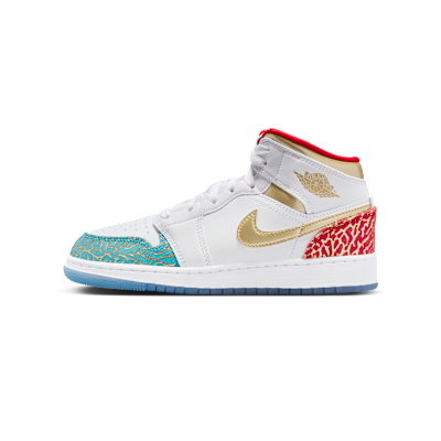 Air Jordan 1 Mid Sneaker School