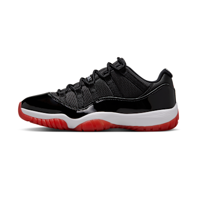 Air Jordan 11 Retro Low "Bred"
