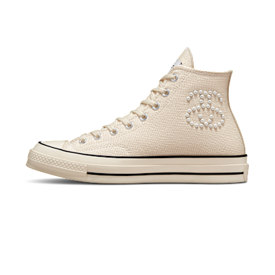 Converse x Stüssy