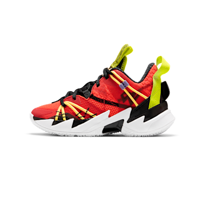 Jordan "Why Not?" Zer0.3 SE