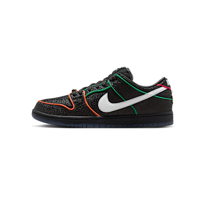 Nike SB Dunk Low Pro x Bronx Girls Skate