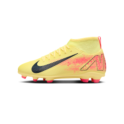 Nike Jr. Mercurial Superfly 10 Club "Kylian Mbappé"