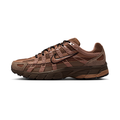 Nike P-6000 Suede