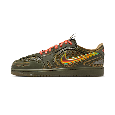 Air Jordan 1 Low Method of Make