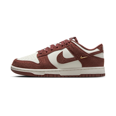 Nike Dunk Low Suede