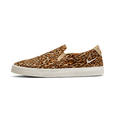 Nike Court Legacy Leopard