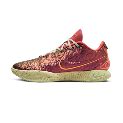 LeBron XXI "Queen Conch"