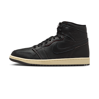 Air Jordan 1 Retro High OG "Black and Muslin"