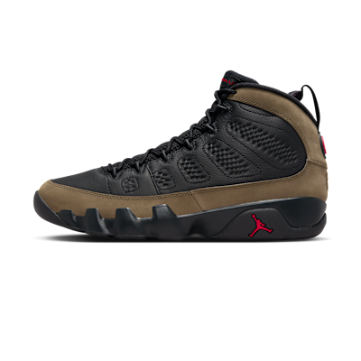 Air Jordan 9 Retro "Olive"