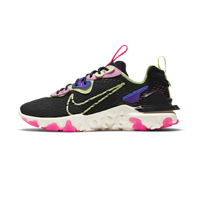 Nike React Vision