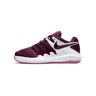 NikeCourt Jr. Vapor X