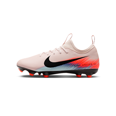 Nike United Jr. Mercurial Vapor 16 Academy
