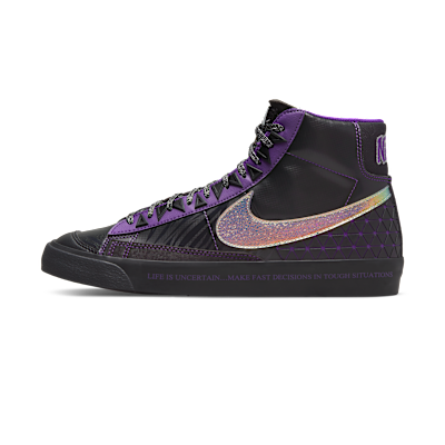 Ayman's Nike Blazer Mid '77 x Doernbecher Freestyle