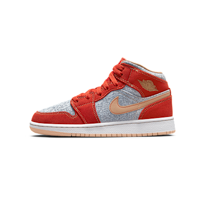 Air Jordan 1 Mid SE