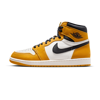 Air Jordan 1 Retro High OG "Yellow Ochre"