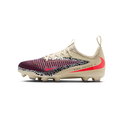 Nike United Jr Phantom 6 Low Academy