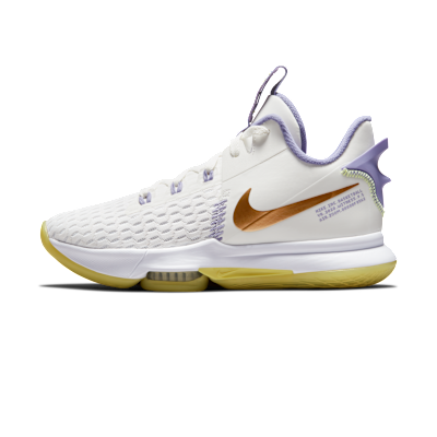 LeBron Witness 5