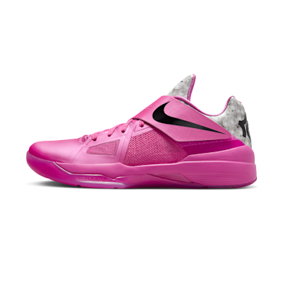 Nike Zoom KD 4 "Aunt Pearl"