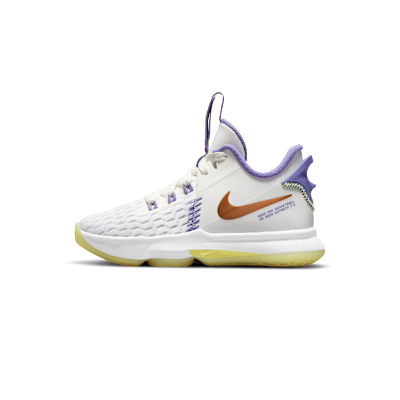 LeBron Witness 5