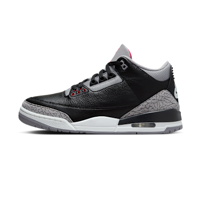 Air Jordan 3 Retro "Black Cement"