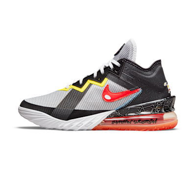 LeBron 18 Low 'Sylvester vs Tweety'