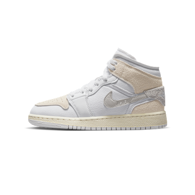 Air Jordan 1 Mid SE Craft