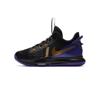LeBron Witness 5