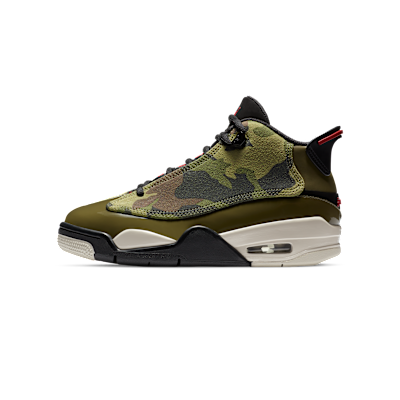 Jordan Dub Zero